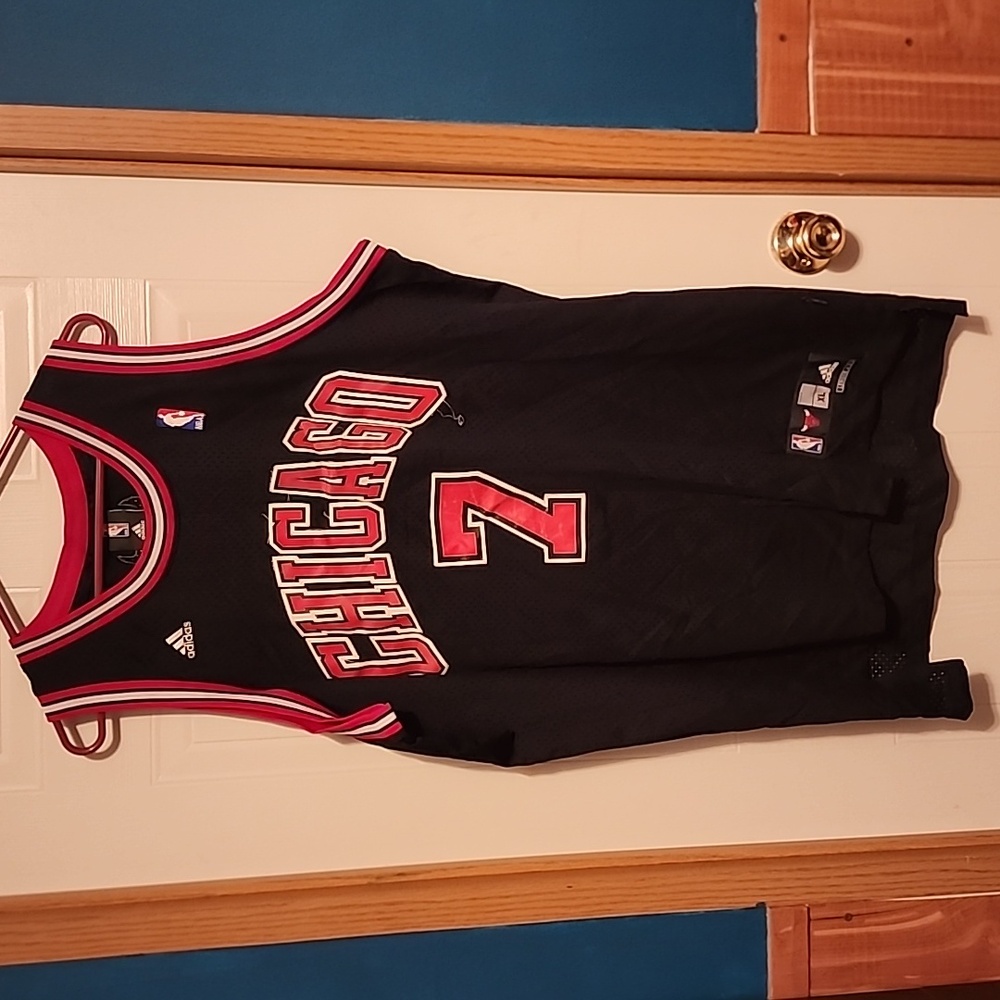 Chicago Bulls jersey